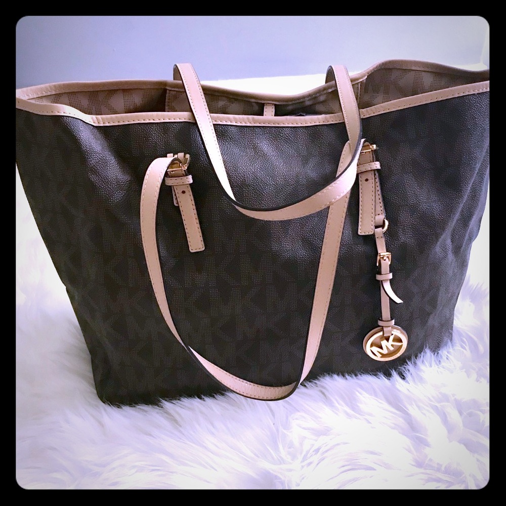 Michael Kors Jet Set Tote Large